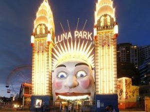 Luna Park - vacation care sydney melbourne