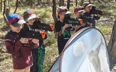 Incursion – Laser Tag