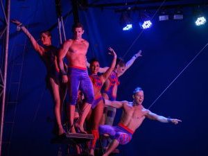 Excursion – The Great Moscow Circus Extreme