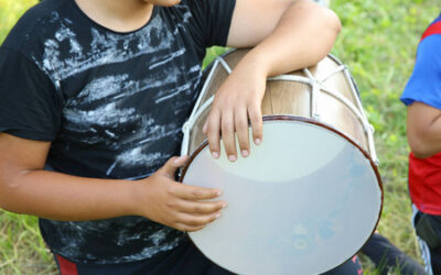 Incursion – Moroccan Drumming