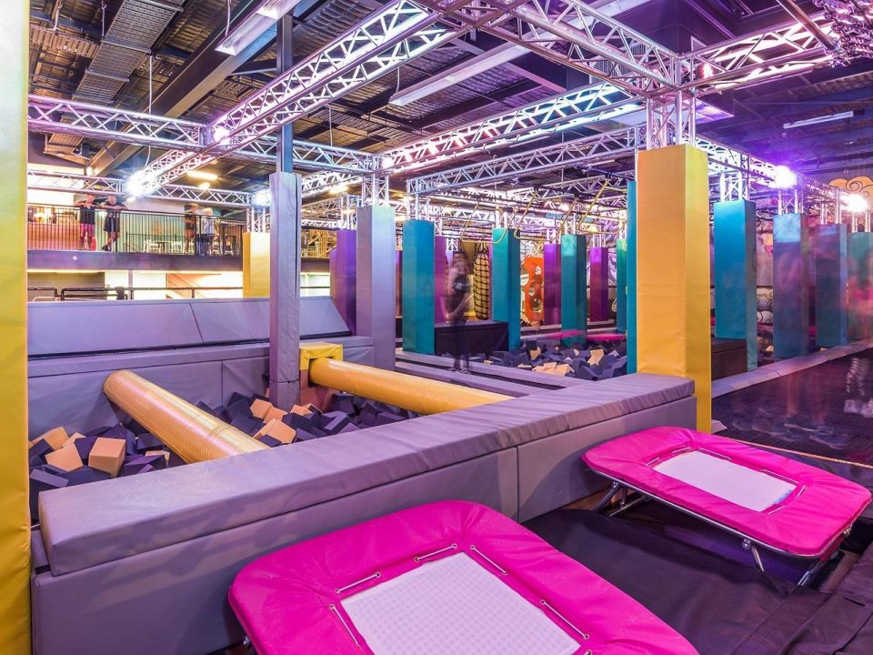 Excursion Tru Ninja Vacation Care Australia