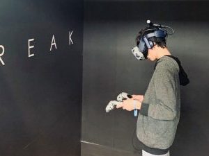 Excursion – FREAK VR