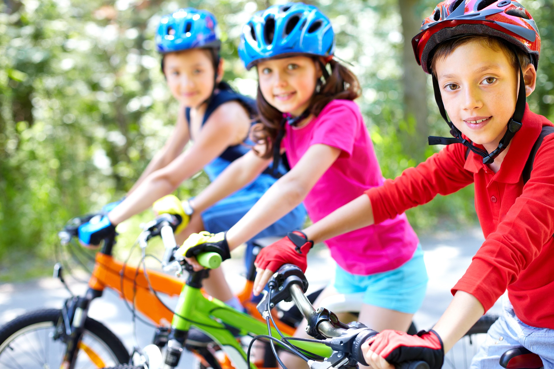 Cycling Benefits For The Body and Mind