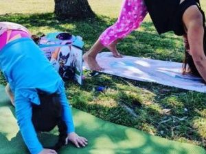 Incursion – Little Posers Yoga
