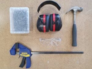 Incursion – Woodworking DIY Kit