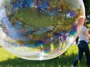Incursion – Bubble Science