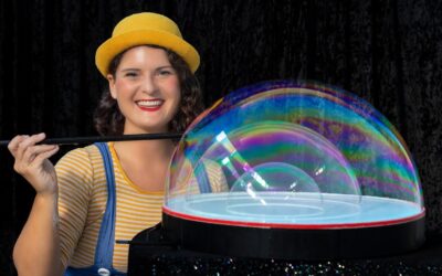 Incursion – Wonderful & Impossible Bubbles Show