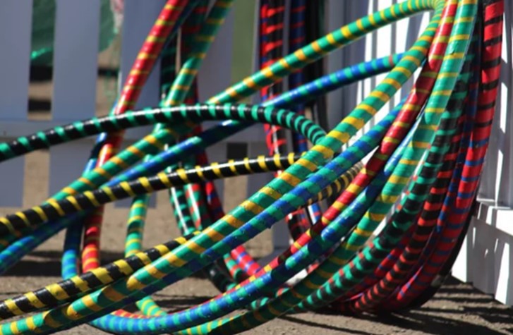 creative hooping
