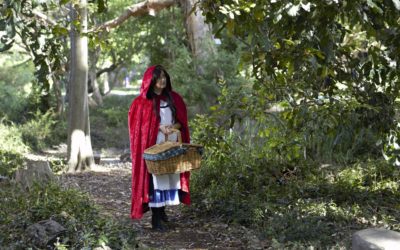Excursion – Little Red Riding Hood