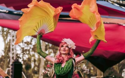 Incursion – Flow Arts
