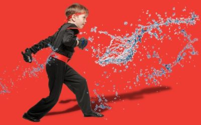 Incursion – Ninja Warrior Water Training