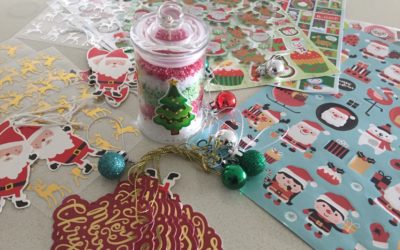 Incursion – Wick’d Christmas DIY Kits