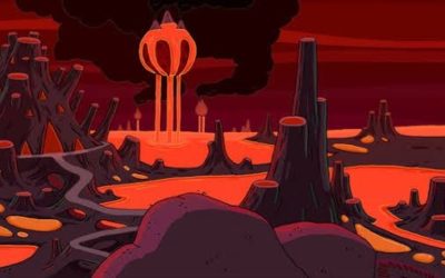 Incursion – Planet Lava Show