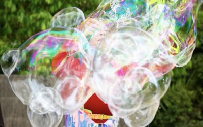 Incursion – Bubble Pop! People