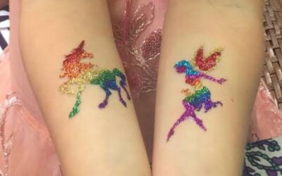 Glitter Tattoo Kits