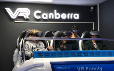 Excursion – VR Canberra