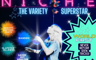 Incursion – Niche the Variety Superstar Show