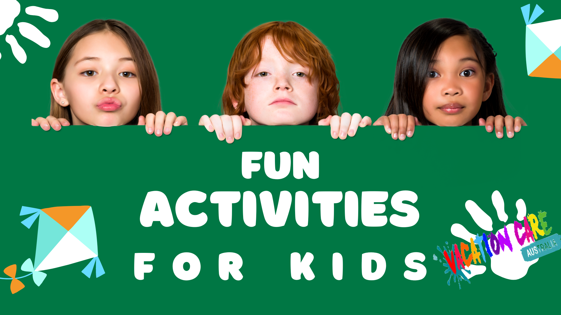 Fun Activities For Kids In Vacation Care - Vacation Care Australia