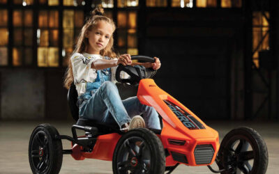 Incursion – Grand Prix Pedal Cart Showdown