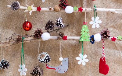 Incursion – Sustainable Christmas Crafts