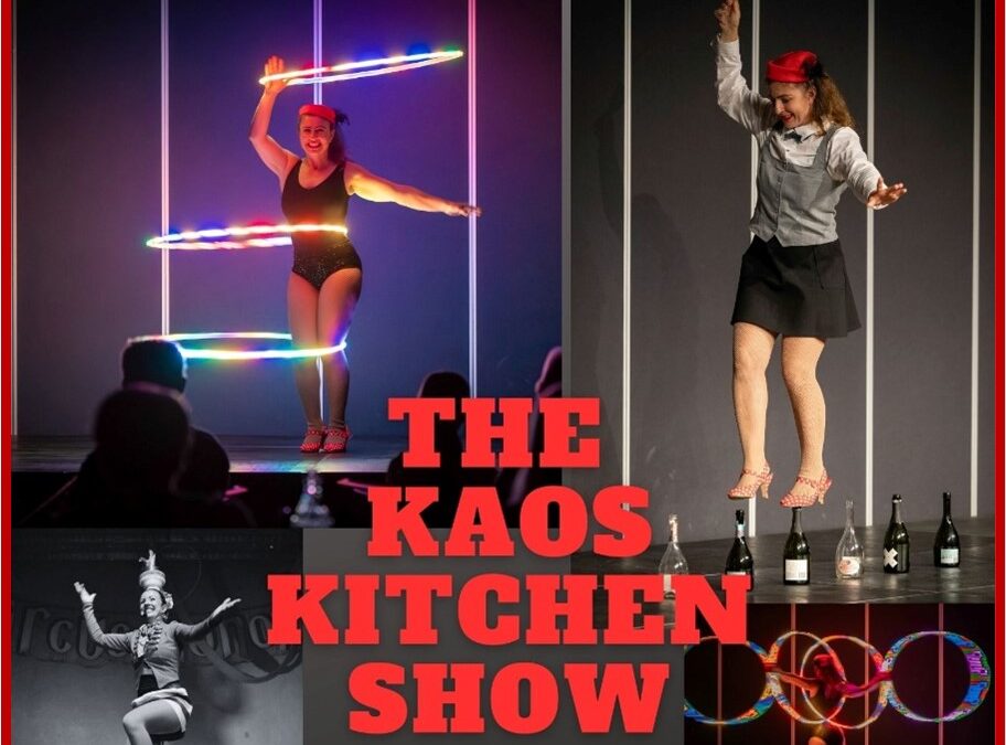 Incursion – The Kaos Kitchen Show