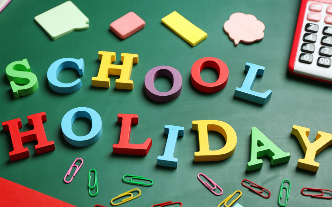 Planning The Perfect School Holiday Program