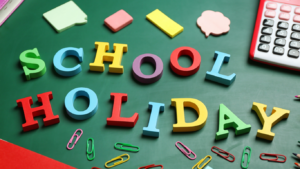perfect school holiday program