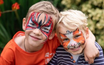 Incursion – Face Painting