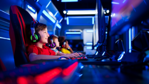 video game fun