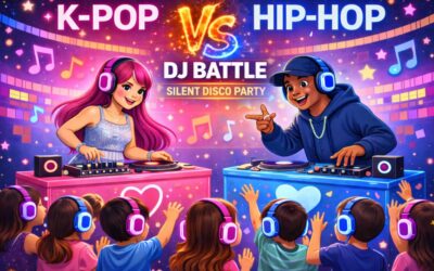 Incursion – K-pop vs Hip Hop DJ Battle