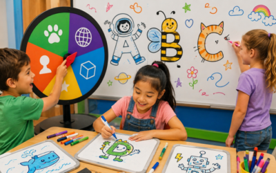 Incursion – Alphabet Doodles