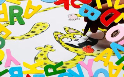 Incursion – Alphabet Doodles