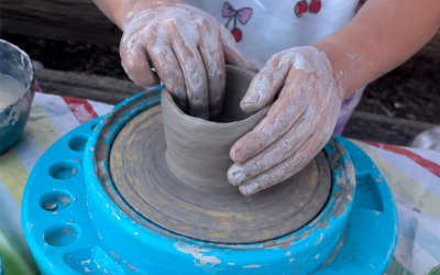 Incursion – Wheel Work Pottery Fun