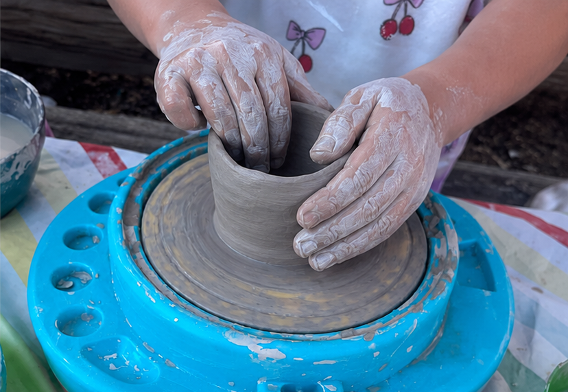 Wheelwork Pottery 2