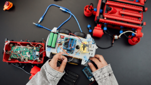 coding and robotics
