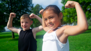 fitness programs for children