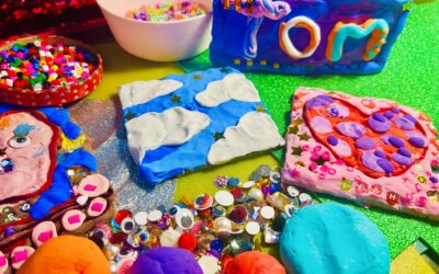 Incursion – Squish, Sparkle & Mould