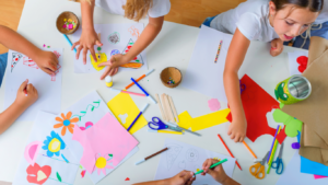 creative activities for kids