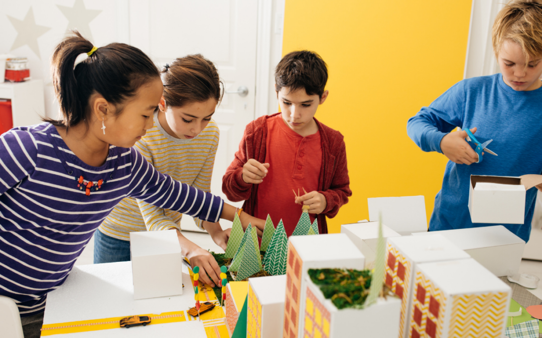 9 Fun Art Projects for Kids to Try Today