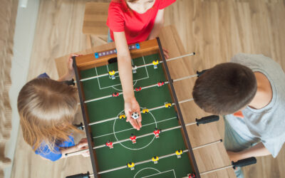 Incursion – Aussie Foosball Tournament