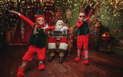 Incursion – Elf Academy