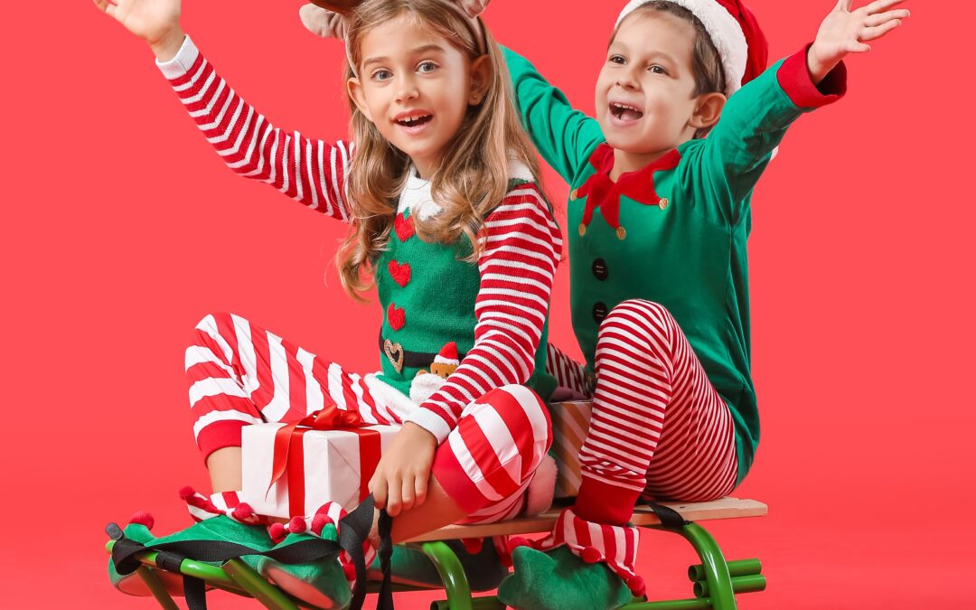 Incursion – The Elves that Saved Christmas
