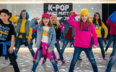 Incursion – K-Pop Dance Off