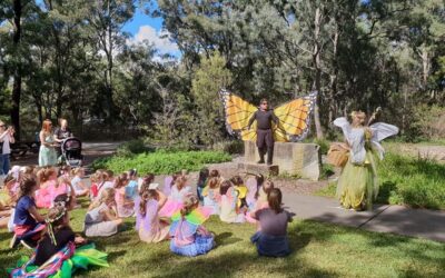 Excursion – Fairy Escapades