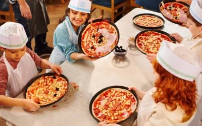 Excursion – Pizza Making Class