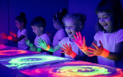 Incursion – GlowMania