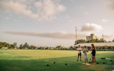 Excursion – The Greens Barefoot Bowls
