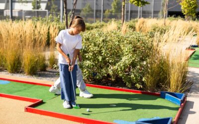 Incursion – Mini Golf