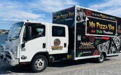 Incursion – Mini MasterChefs Pizza Van
