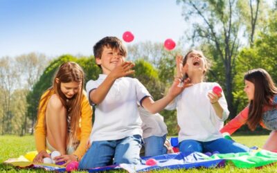 Incursion – Juggling Joy